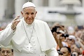 Jozef chystá pre pápeža nevšedný darček: Pracuje na ňom už mesiac! Pozrite sa na tú krásu