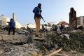 Smrtiaca prestrelka v Somálsku: O život prišli dvaja vojaci