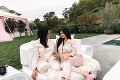 Kim Kardashian ukázala svetu dcérku Chicago: Tá je ale roztomilá!