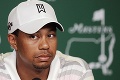 Najznámejšieho golfistu sveta nenašla polícia za volantom opitého: Woods si zdriemol z iného dôvodu