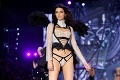 Kendall Jenner ako ste ju ešte nevideli: Na prehliadke Victoria’s Secret predviedla dokonalé krivky v sexi spodnej bielizni!