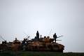 Turecko chystá nový útok v Sýrii: Už vyslali špeciálne jednotky!