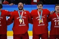 Olympijský výbor reagoval na situáciu po hokejovom finále: Dostali Rusi trest za hymnu?