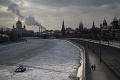 Moskvu bičuje sibírsky mráz: Teploty padajú k extrémom!