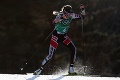 Rakúska lyžiarka prišla o medailu: Na jej hroznom kikse sa zabáva celý svet