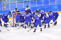 ONLINE z olympijského hokeja: Absolútna fantázia! Vyhrali sme nad Rusmi