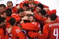 Svetové médiá reagujú na olympijských hokejových šampiónov: K senzácii chýbalo 55 sekúnd!