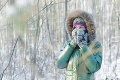 Slovensko má pred sebou najchladnejšie noci tejto zimy: Teploty spadnú k extrémnym mrazom!