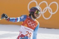 Hirscher vyhral aj obrovský slalom, Andreas Žampa druhé kolo nedokončil