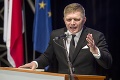 Fico opäť ostro vystúpil proti povinným kvótam: S týmto Slovensko nikdy súhlasiť nebude!