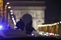 Streľba na parížskej Champs-Élysées: Traja ľudia sú mŕtvi, Islamský štát zverejnil identitu útočníka!