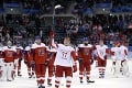 Sklamaní českí hokejisti si sypú popol na hlavu: TOTO rozhodlo!