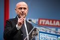 V Taliansku sa schyľuje k parlamentným voľbám: Veľké obavy ministra vnútra z mafie!