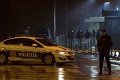 Útok na ambasádu USA v Podgorici: Nešlo o samovraždu, atentátnik zomrel náhodou!