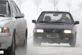 Sneženie komplikuje dopravu na východe Slovenska: Stalo sa viacero nehôd, jedna bola smrteľná!