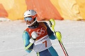 Pohroma pre favoritov slalomu: Adam Žampa v druhom kole s veľkou chybou
