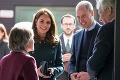 Tehotná vojvodkyňa ukázala novú ozdobu tela: Kate, a čo protokol?