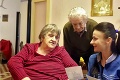 Janka robí niečo, čo nik iný na Slovensku: Keď sa zjaví v životoch dôchodcov, už na ňu nikdy nezabudnú!