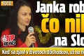 Janka robí niečo, čo nik iný na Slovensku: Keď sa zjaví v životoch dôchodcov, už na ňu nikdy nezabudnú!