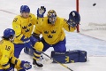 Obrovské prekvapenie na ZOH: Švédi balia kufre! Vyradil ich hokejový trpaslík