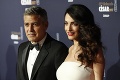 George Clooney s manželkou Amal: Študentom z Floridy venovali 500 000 $ a sľúbili im niečo nevídané