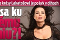 Riaditeľka súťaže krásy Lakatošová je po krk v dlhoch: Uchýli sa ku krajnému riešeniu?!