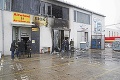Mohutný požiar v petržalských skladoch ničil všetko, čo mu prišlo do cesty: Škoda za 500-tisíc eur!