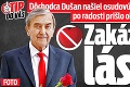 Dôchodca Dušan našiel osudovú ženu ako 77-ročný, po radosti prišlo obrovské sklamanie: Zakázali mi lásku!