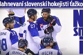 Nahnevaní slovenskí hokejisti ťažko hľadajú slová: Na čo sme sem išli?!