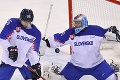 Výkon slovenských hokejistov proti USA vytočil Golonku: Obul sa do tímu aj trénera