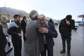 Tragická havária iránskeho lietadla: Na miesto dorazili záchranári