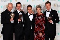 Prinášame vám prehľad víťazov filmových cien BAFTA: Ceremoniálu jasne dominoval tento film!