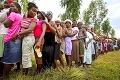 Škandál charitatívnych pracovníkov na Haiti: Za humanitárnu pomoc žiadali sex a peniaze!