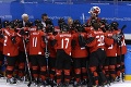 Kanada zdolala Kórejskú republiku a postúpila do štvrťfinále