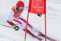 Hirscher vyhral aj obrovský slalom, Andreas Žampa druhé kolo nedokončil