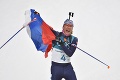 Prvé slová olympijskej víťazky z Pjongčangu: Kuzminová sa pred pretekmi trápila ako už dávno nie