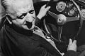 Pred 120 rokmi sa narodil Enzo Ferrari († 90): Luxusné autá vyrábal z donútenia
