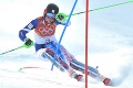 Prvé kolo slalomu Slovenkám vôbec nevyšlo: Do bojov o medailu pôjdu s veľkou stratou