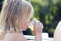 Najmenší aj odborníci si posvietili na detské šampanské: Zarážajúce zistenie!