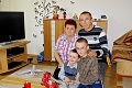 Statočný Martinko trpí chorobou, ktorú majú len 4 deti v Európe: Každý deň je boj o život!