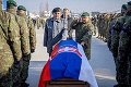 Smutný návrat domov: Majora Pavlovského († 42) previezli na Slovensko, čo sa udialo v deň jeho smrti?