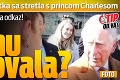 Bývala slovenská tenistka sa stretla s princom Charlesom: Do dlane mu položila odkaz! Čo mu venovala?