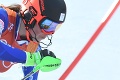 Prvé kolo slalomu Slovenkám vôbec nevyšlo: Do bojov o medailu pôjdu s veľkou stratou