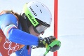 Petra Vlhová po absolútne nevydarenom slalome: Netreba sa opúšťať