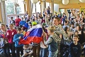 Kuzminovej rodičia sú radi, že na olympiádu napokon prišli: Na Nastenku sme hrdí, ale...