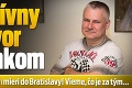 Exkluzívny rozhovor s Kajínkom: Najznámejší český vrah mieri do Bratislavy! Vieme, čo je za tým...