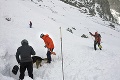 Lavína na južnej strane Chopku zasypala skialpinistu Jána (†  53): Telo bolo v hĺbke tri metre
