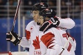 Kanada na úvod s presvedčivým výkonom: Švajčiari nemali šancu
