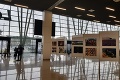 Letisko M. R. Štefánika v Bratislave prešlo malou zmenou: Vďaka tomuto je odletová hala ešte krajšia
