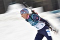 ONLINE z biatlonu: Nasťa Kuzminová má druhú medailu!